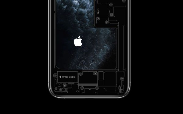 iPhone 11 “TSA” Wallpaper