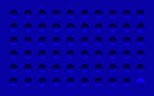 Month two as a design intern: Lessons in perfectionism
