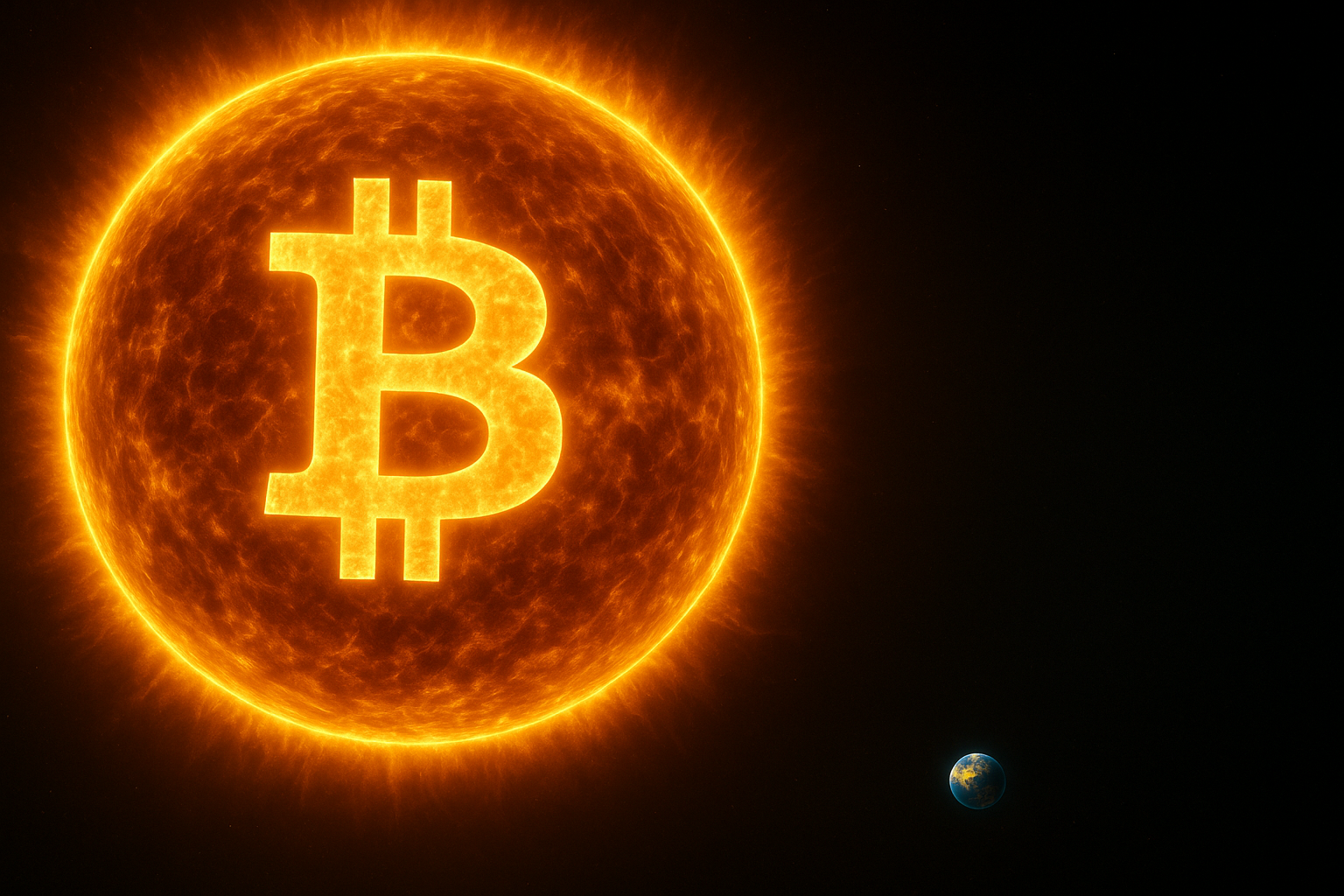 Embracing Ubiquity: Bitcoin’s Relentless March Toward Global Adoption