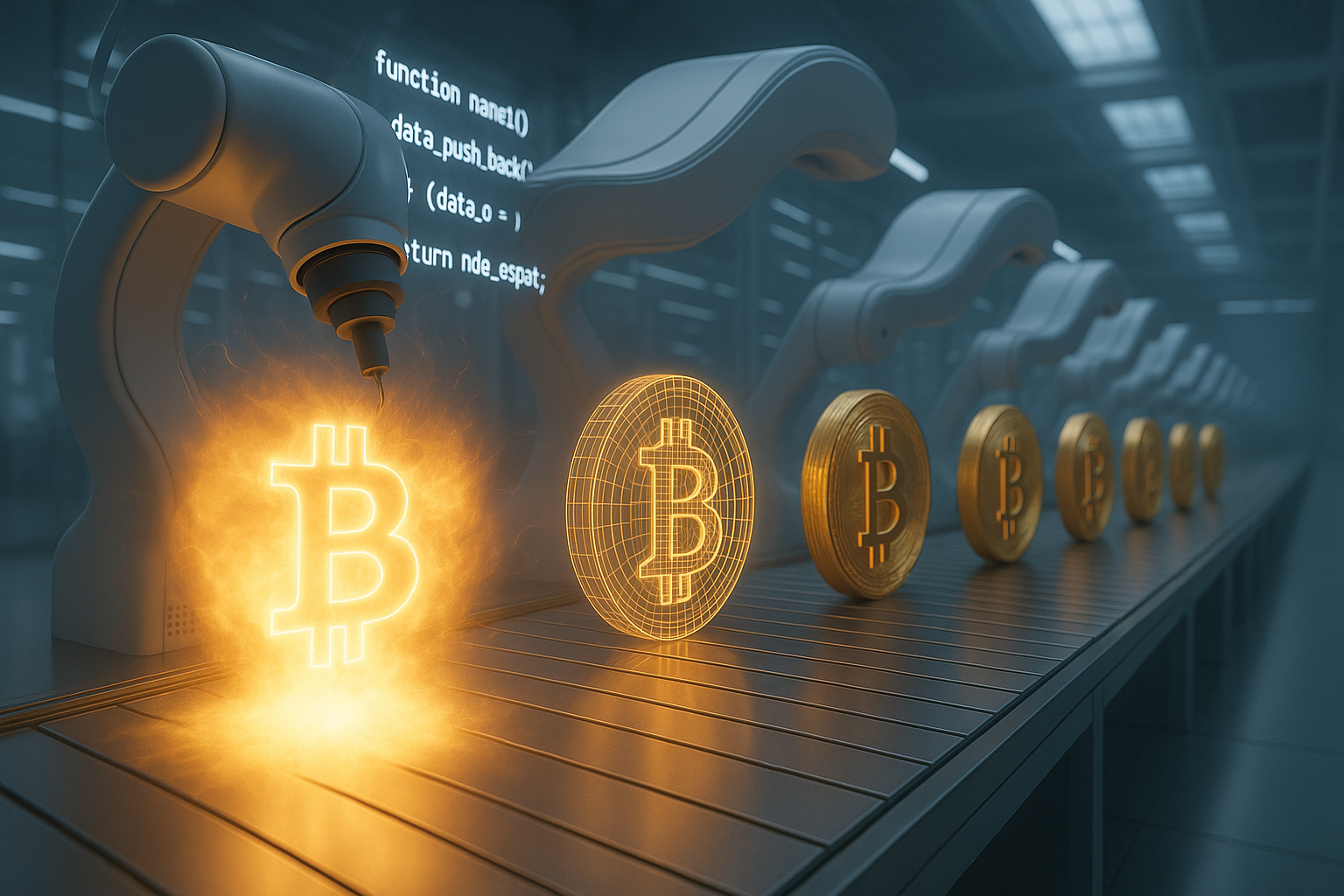 Is Bitcoin backed by Anything?