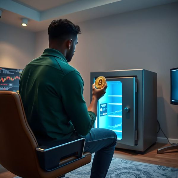 Embracing Self-Custody