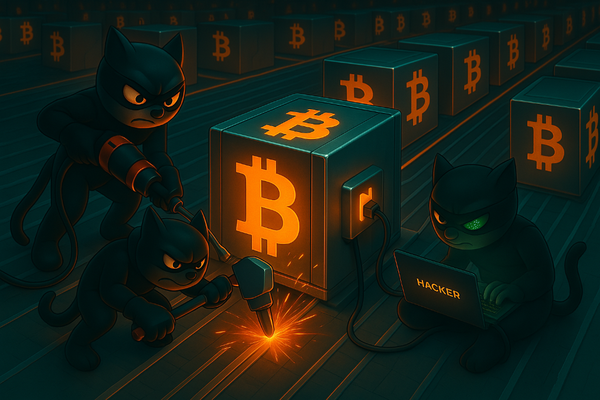 Uncracked: The Bitcoin Ledger’s 16-Year Security Record