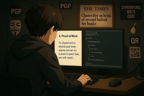 Satoshi’s Vision: From Paper to Practice