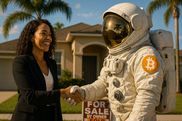 How to Buy a House in Florida with Bitcoin