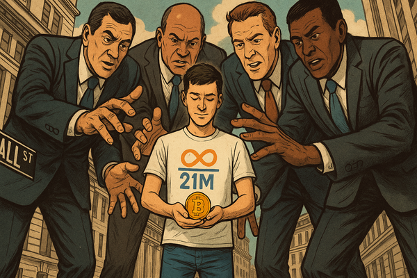 Wall Street’s Policy Shift Changes Bitcoin Access and Underscores Why Self-Custody Still Matters