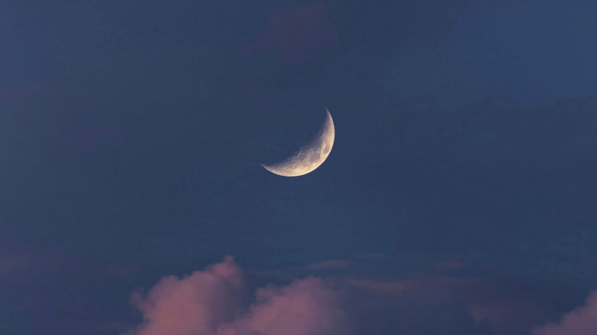The Moon is Always Round