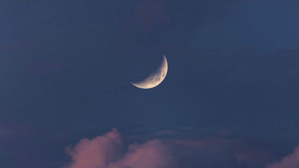 The Moon is Always Round