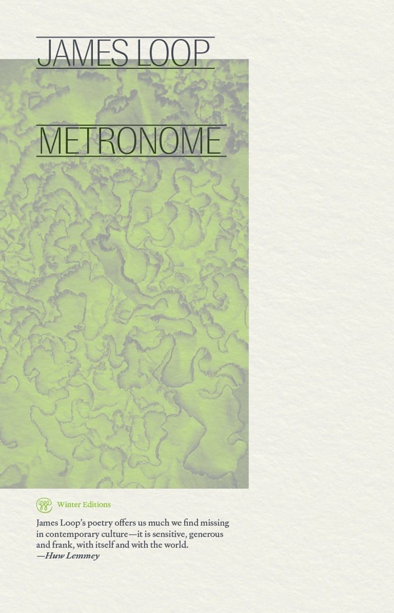 The Existential There: James Loop's Metronome
