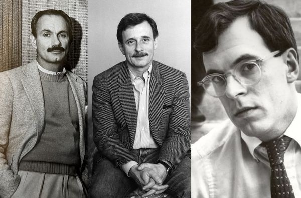 Edmund White's Christian Brothers