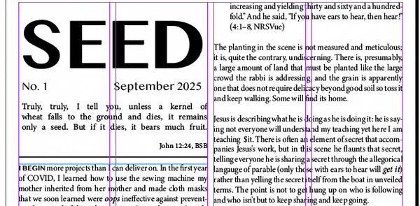 I'm Putting You on Notice