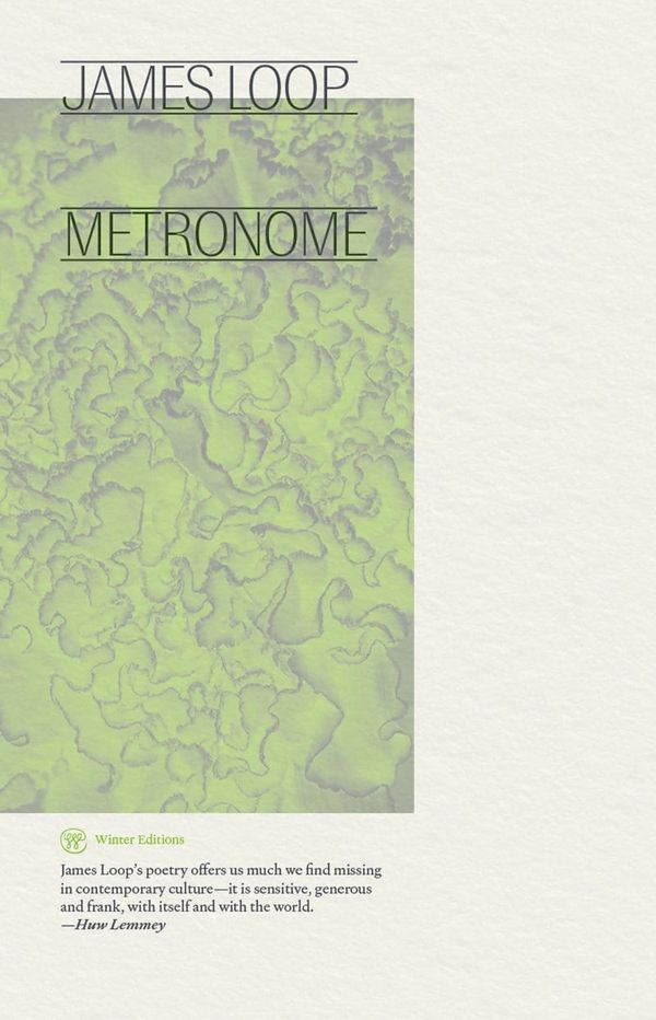 The Existential There: James Loop's Metronome