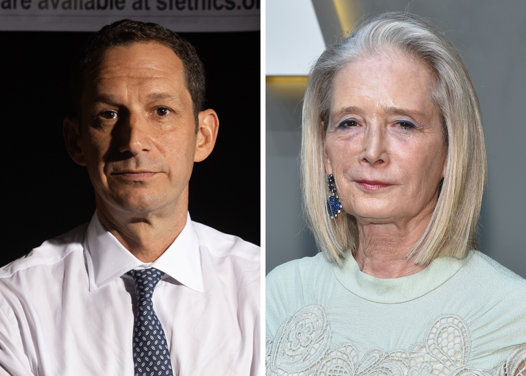Daniel Lurie's Mom Spends $1M on San Francisco Mayor's Race