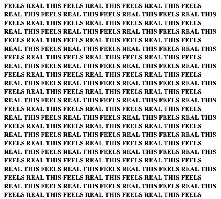 Re-defining Experience in this Modern World of Madness