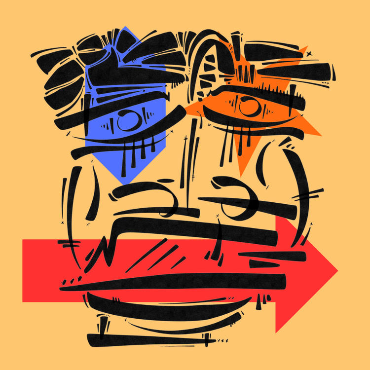 Spit on Your Finger and Draw on the Wall: An Intro to "Notes on the Way Out" Blog and Newsletter