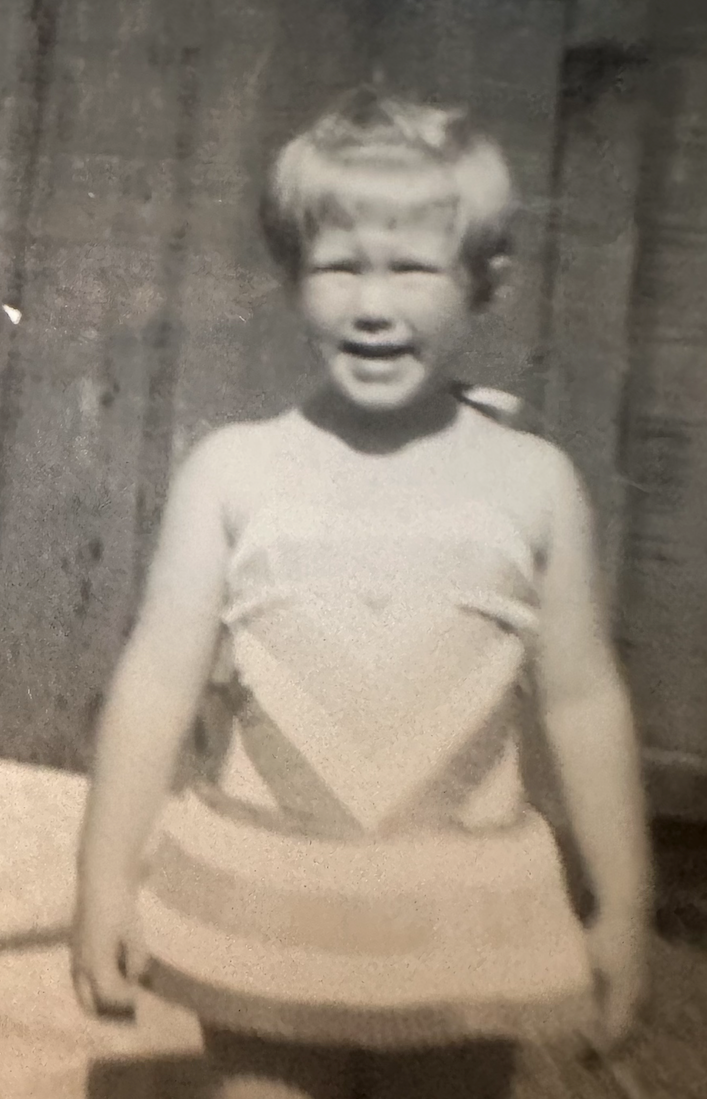 "A Reminder, Mom," a poem