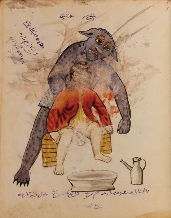 "Nowhere and Somewhere," a short story