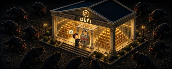 Your Multisig Is a Public Bullseye: How Attackers Target Access Control (and the Fix)