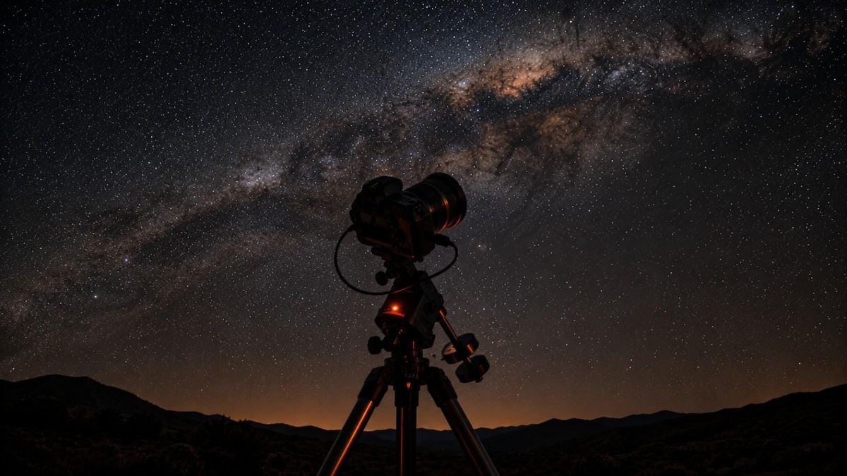 Astrophotography Fundamentals