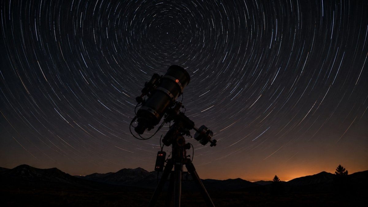 astrophotography