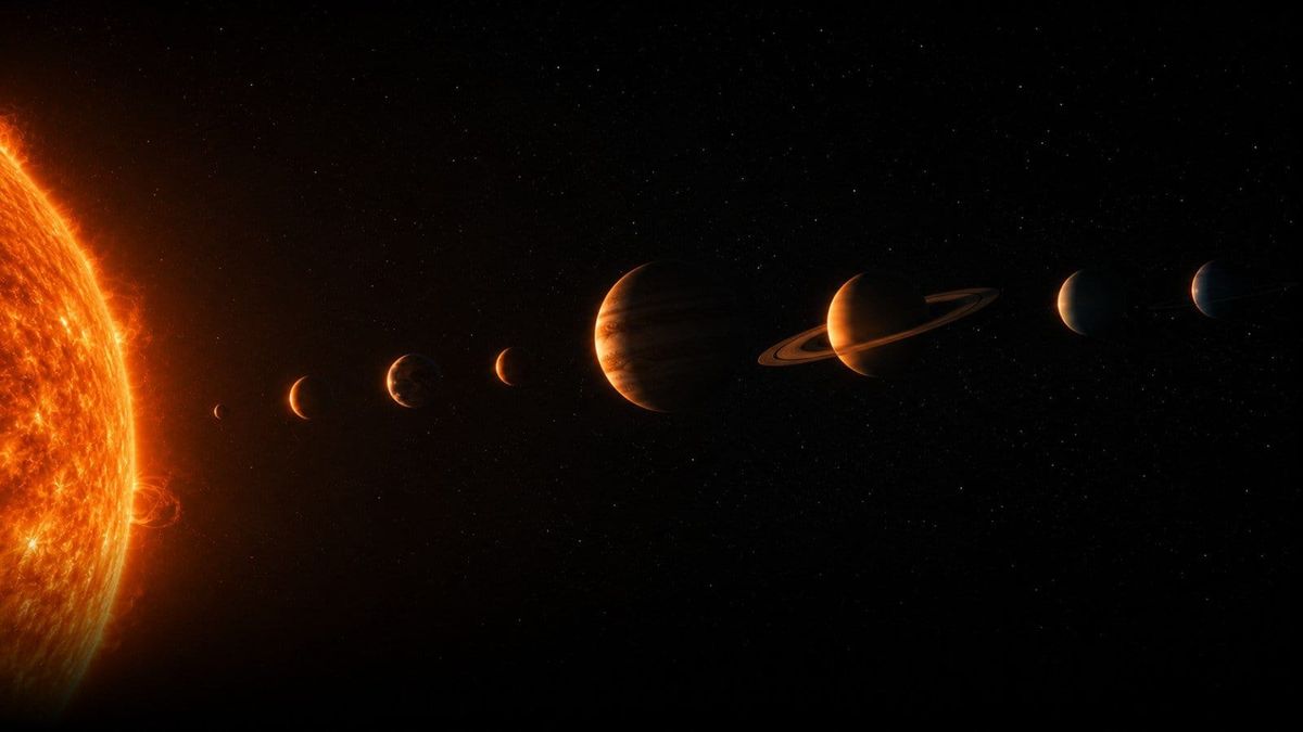 Solar System