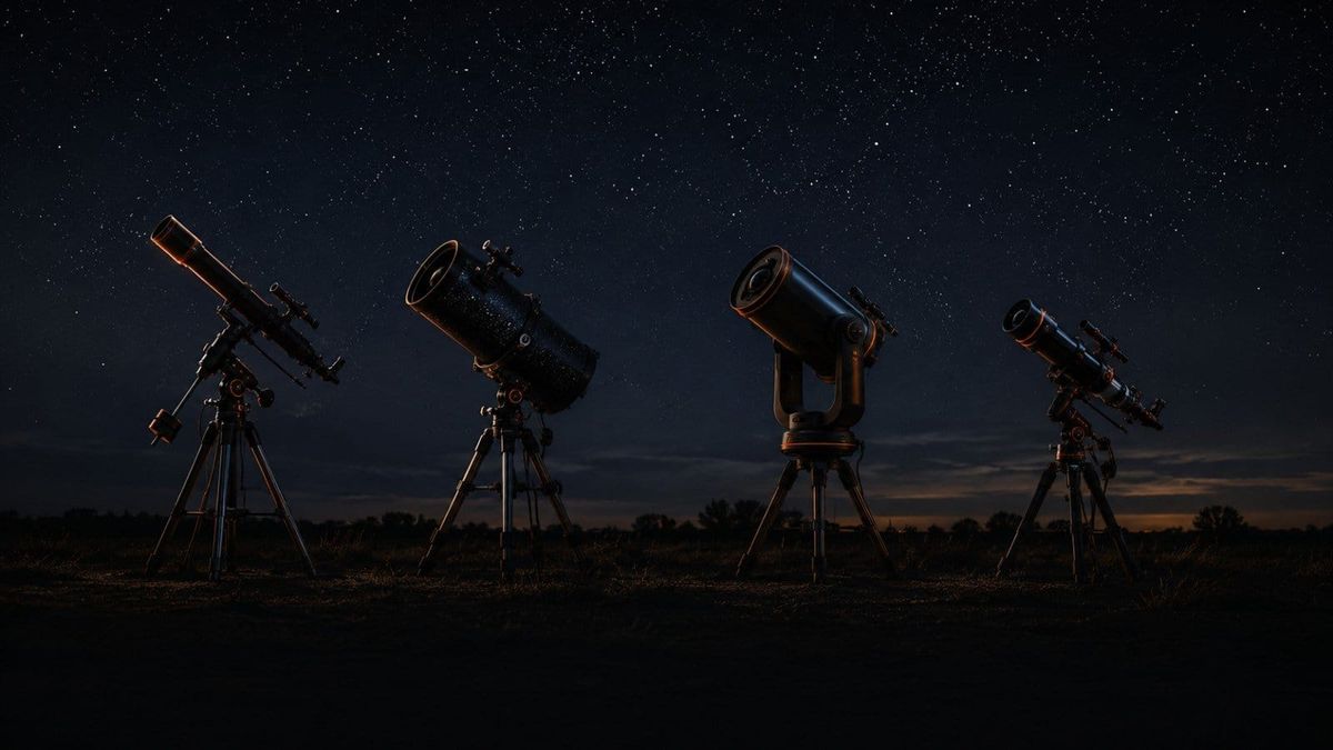 Telescopes