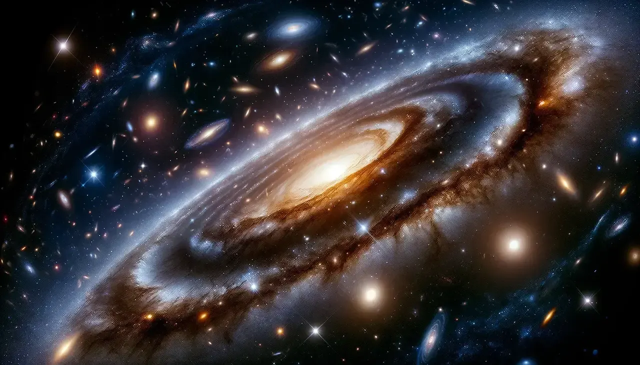 dark matter