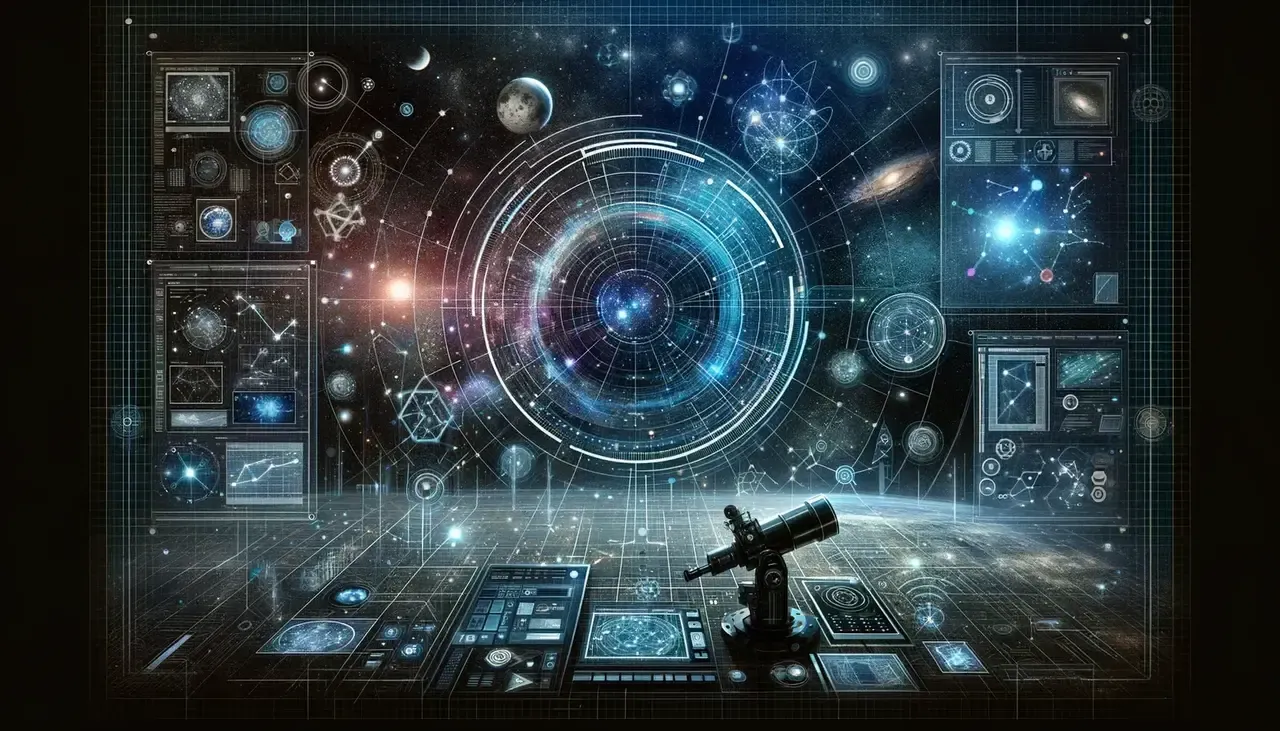 Voyager Astronomy Software