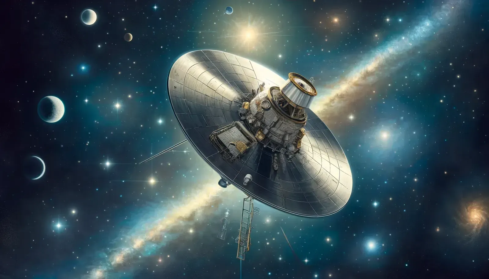 voyager1 space probe