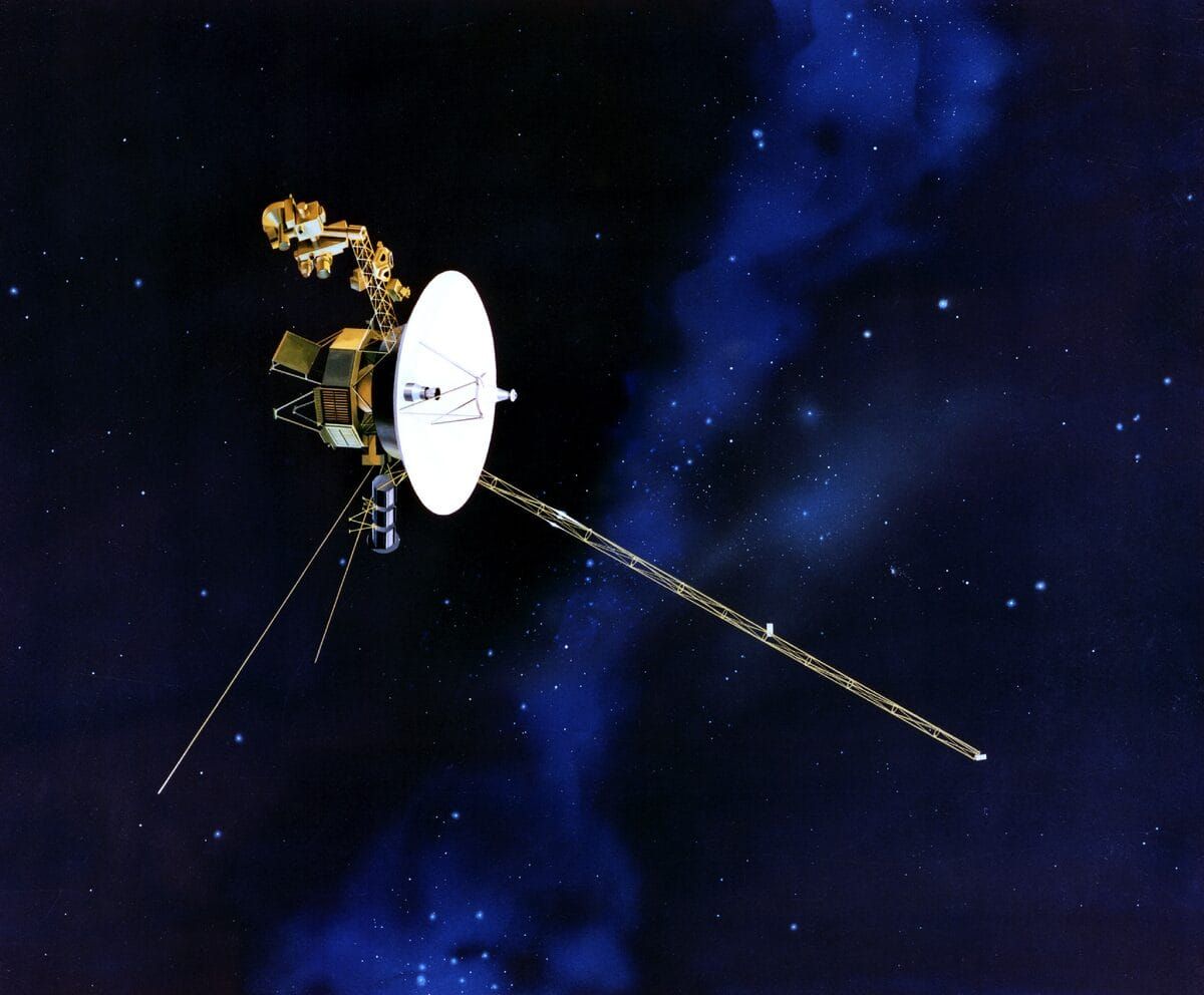 Where is Voyager 1 now — the NASA Voyager spacecraft in interstellar space