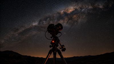 Astrophotography Fundamentals