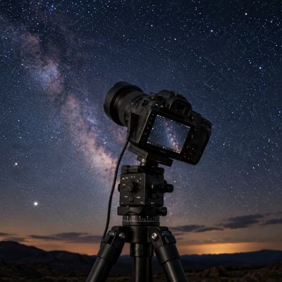 Astrophotography Fundamentals