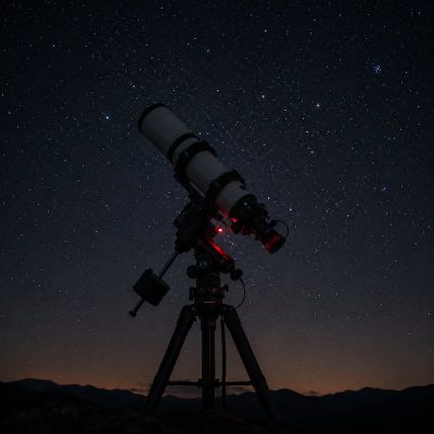 Astrophotography