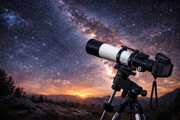 Essential Astrophotography Fundamentals (2026 Beginner's Guide)