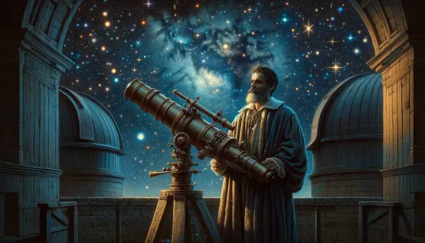 Galileo Galilei and His Contributions to Astronomy