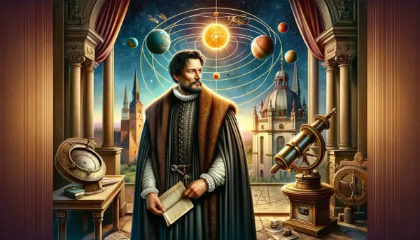 Copernicus: The Polish Astronomer