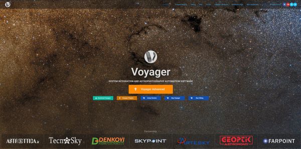 Starkeeper Voyager: The Ultimate Astrophotography Automation Upgrade