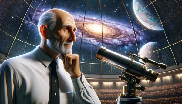 Fritz Zwicky: Discoverer of Dark Matter