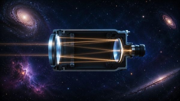 Catadioptric Telescopes: Compound Designs Explained (2026)