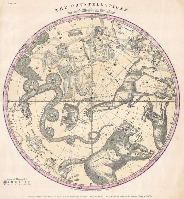 Constellations: The Complete Guide to All 88 Star Patterns