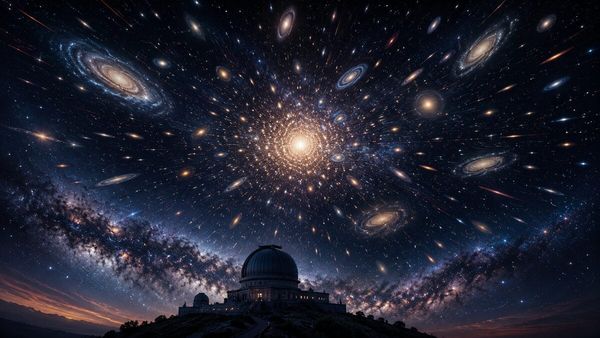 Edwin Hubble: Galaxies and the Expanding Universe (2026)