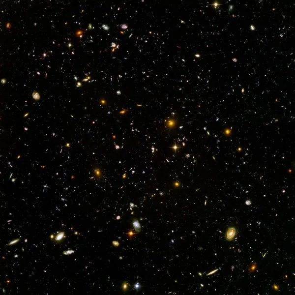 Galaxy Types: A Stargazer's Guide to the Shapes in the Sky