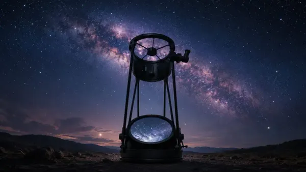 Reflector Telescope: The Complete Guide to Mirror-Based Telescopes (2026)