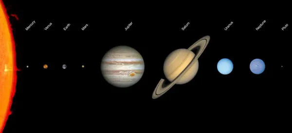 7 Fascinating Secrets Of the Solar System