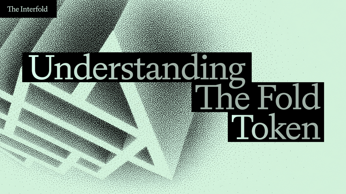 Understanding the FOLD Token