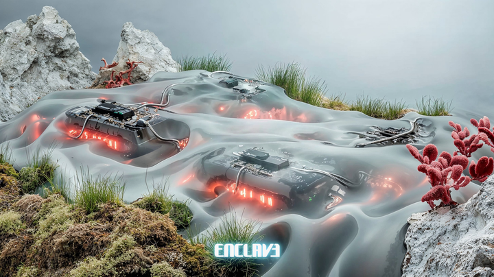 Confidential Data Pools with Enclave