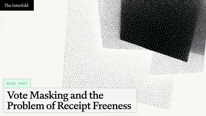 Vote Masking and the Problem of Receipt-Freeness