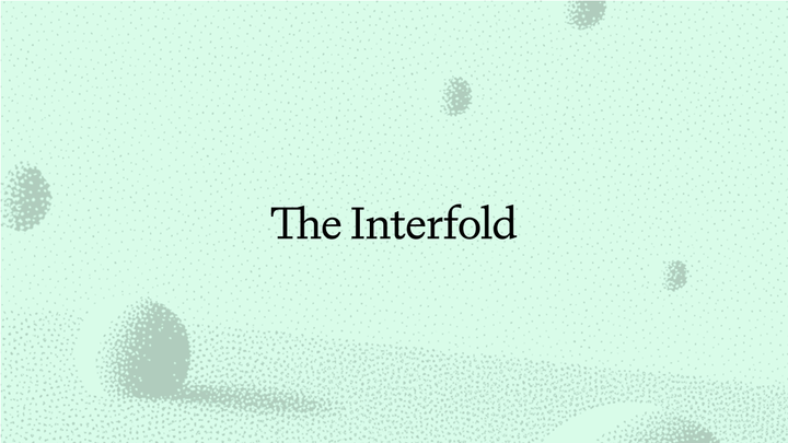From Enclave to The Interfold