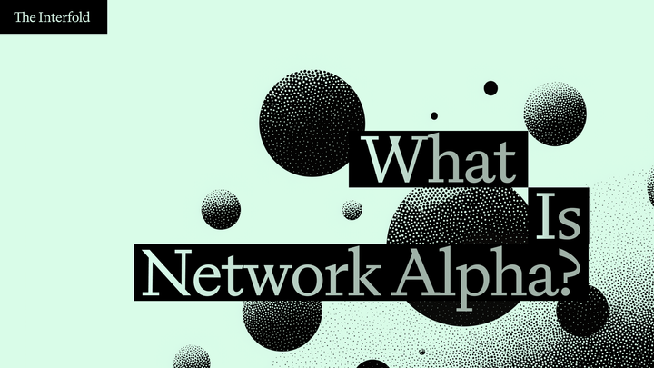 What is Network Alpha?