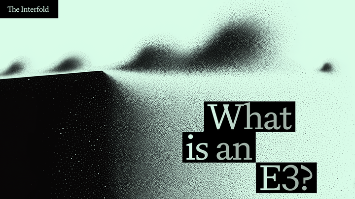 What Is an E3?