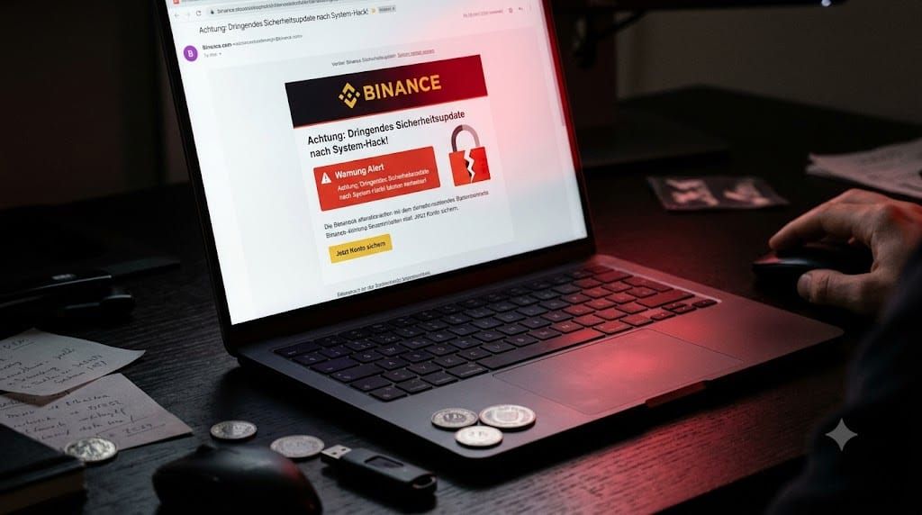 Binance gehackt: Was der Milliardenhack für dich bedeutet